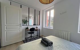 2 pièces chaleureux, au calme en plein Toulouse