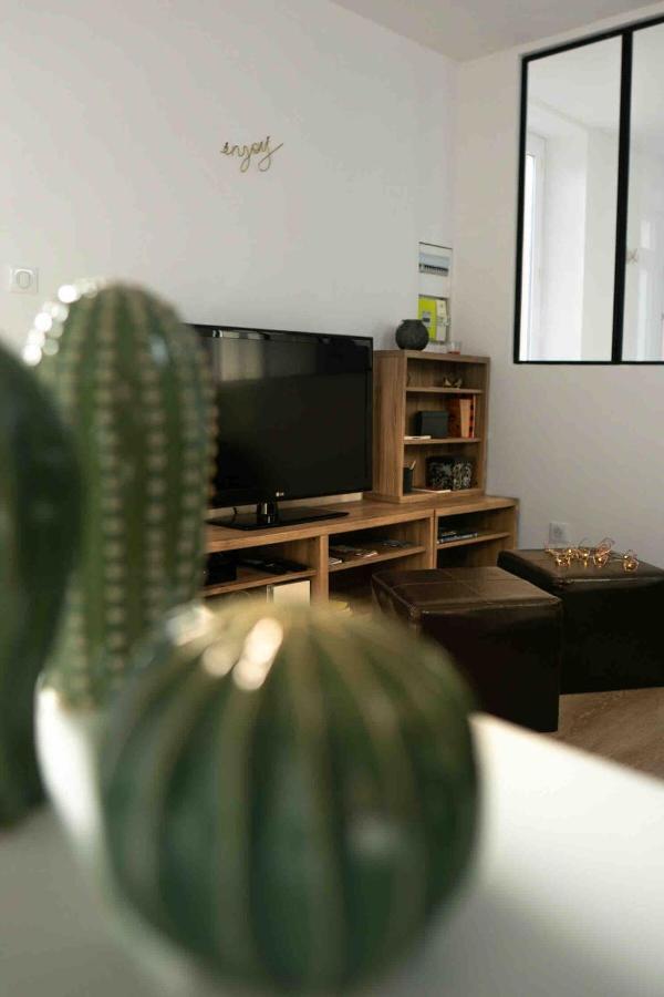 Appartement 2 pièces chaleureux, au calme en plein Toulouse Extérieur photo